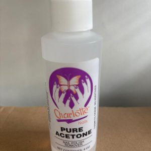 500- 652869000549 ACETONA PURA 4oz